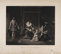 KG 14032
<br/>
Hendrik IV en zijn familie
<br/>
<em>Richomme, Joseph Théodore (1785-1849)</em>